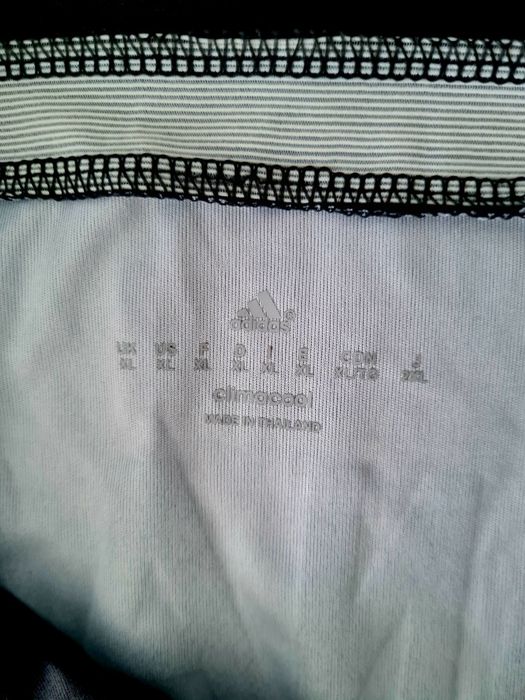Тениска Real Madrid на Adidas.