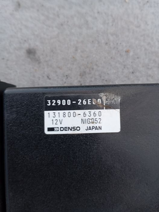 CDI Suzuki Bandit 600