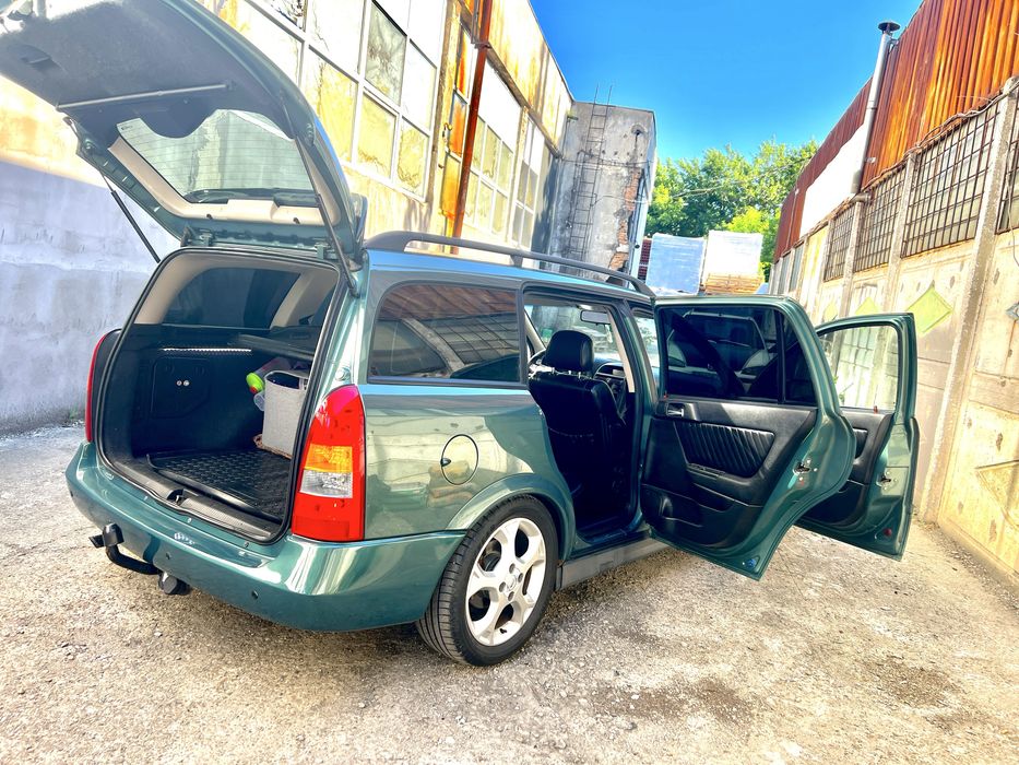 OPEL Astra 2002 — imagine 5