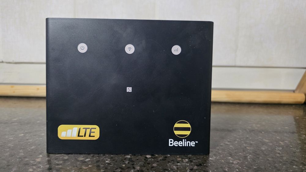 LTE Wi-Fi роутер Pro ZTE MF296R