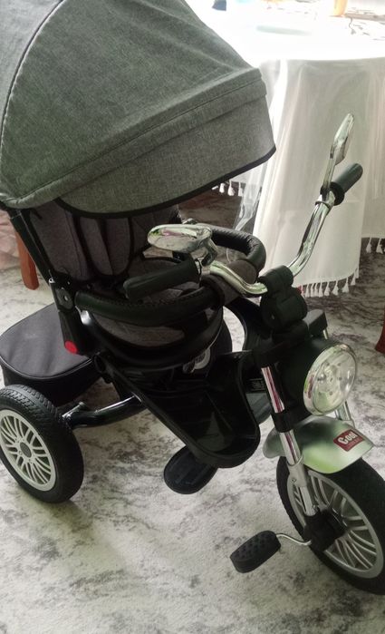 Продам детский велосипед в отличном состоянии