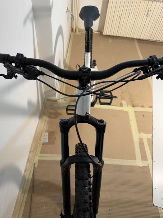 Canyon Stoic 2 2024 Размер L | Shimano XT | Dropper 170 мм | 29" MTB