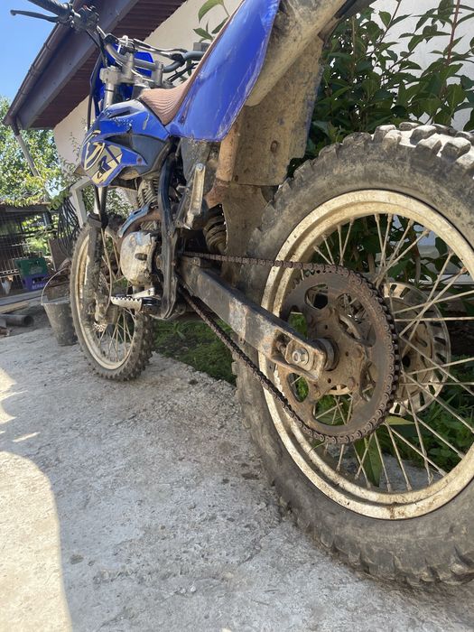 cross beta 250 cc