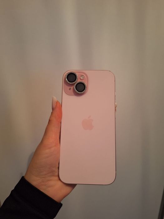 Iphone 15, 128 GB, pink