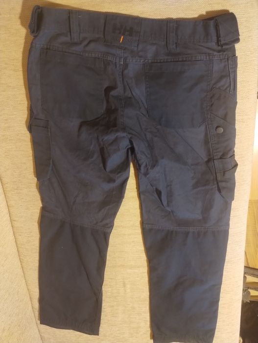 Pantaloni munca noi Uvex