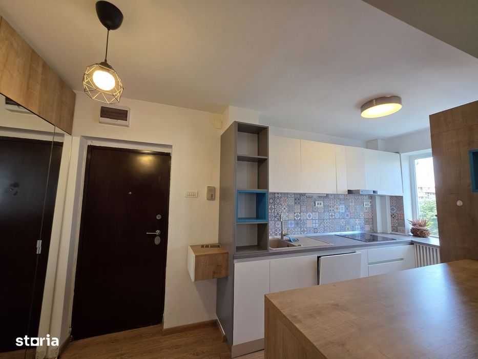 Apartament cu 3 camere de vanzare in zona Campia Libertatii - Parc IOR