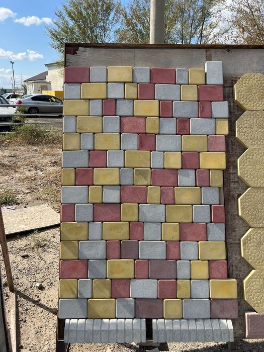 Брусчатка Бордюр Водосливы