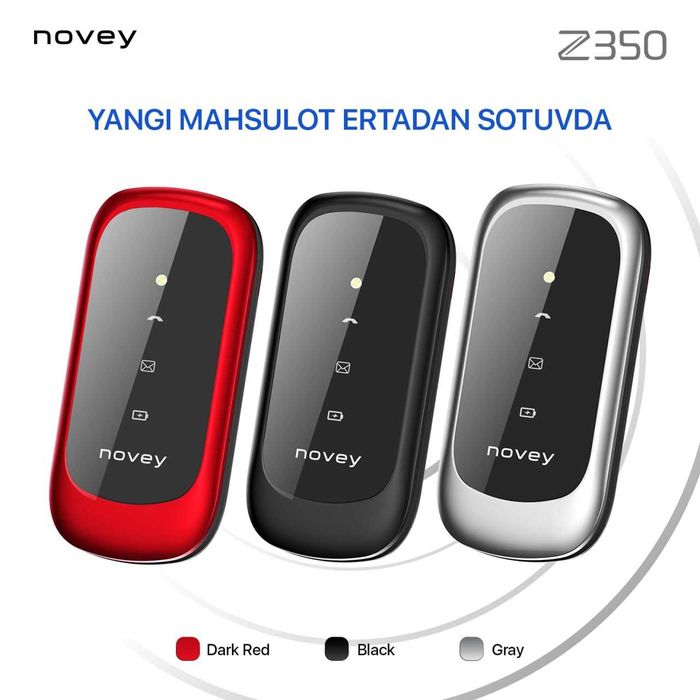 Novey Z350 (Yangi+Aksiya+Dostavka) Нокиа New-2026!
