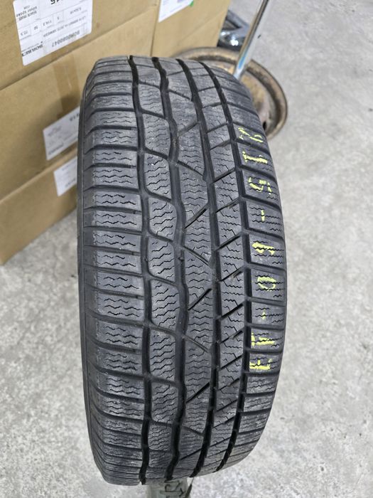 1 Брой Гума 215/60/17 Continental 7mm