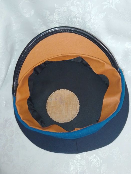 Стара Железничарска Фуражка , ЖП Шапка, - Нова