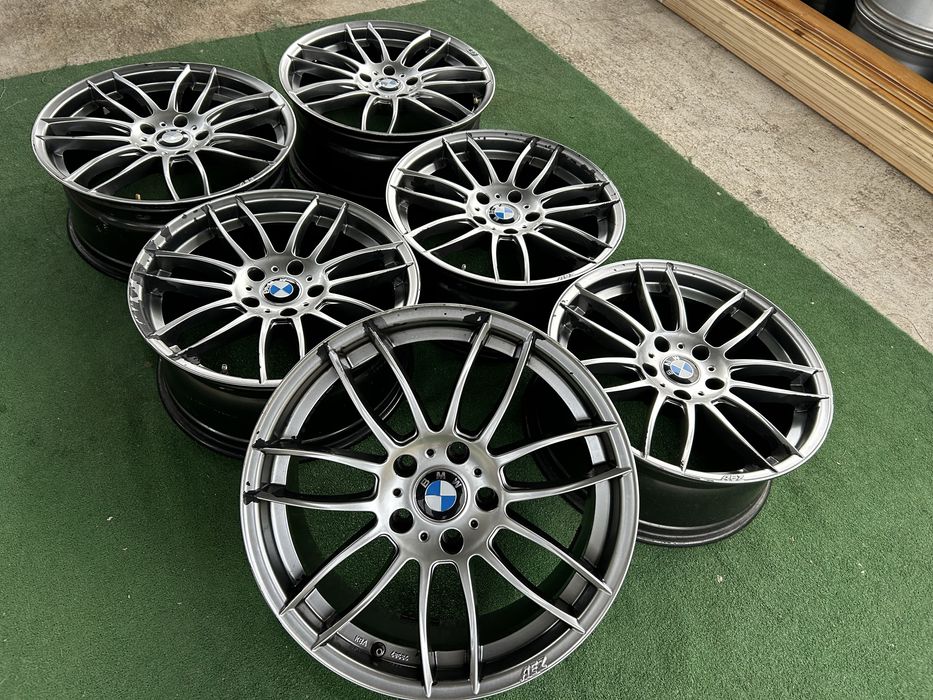 5х120 18 AEZ за BMW 8j ET 30