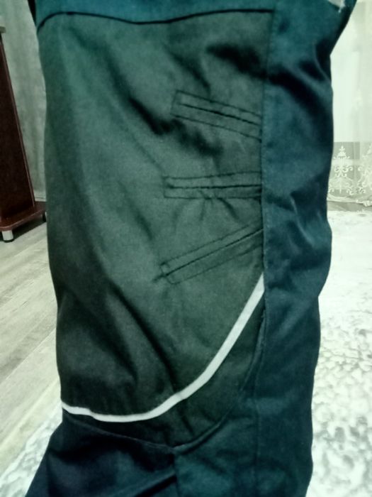 Комбинезон СИЗ зимний