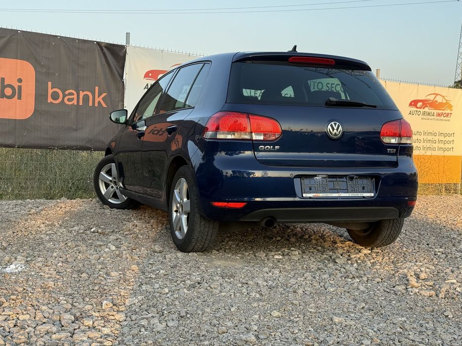 Volkswagen Golf Garanție , Km Reali , Rate , Avans Zero , Factura.