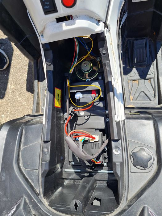 Бъги на акумулатор до 50кг