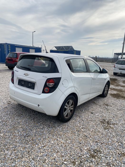 Шевролет авео 1.2 бензин на части