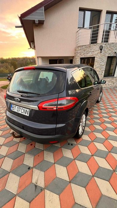 Ford S-Max 2.0TDCI 140 CP.