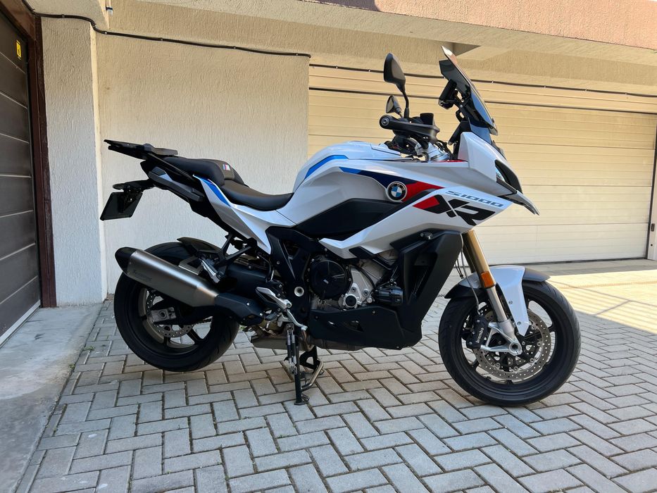 BMW S1000XR 2025 pachet M