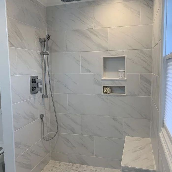 Kafel teramiz istalgan dizayinda