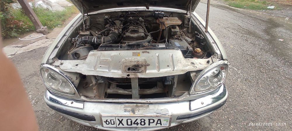 Волга 31105 Зайчик