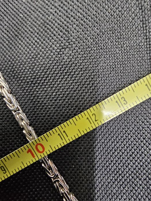 Цепочка серебро 925 проба