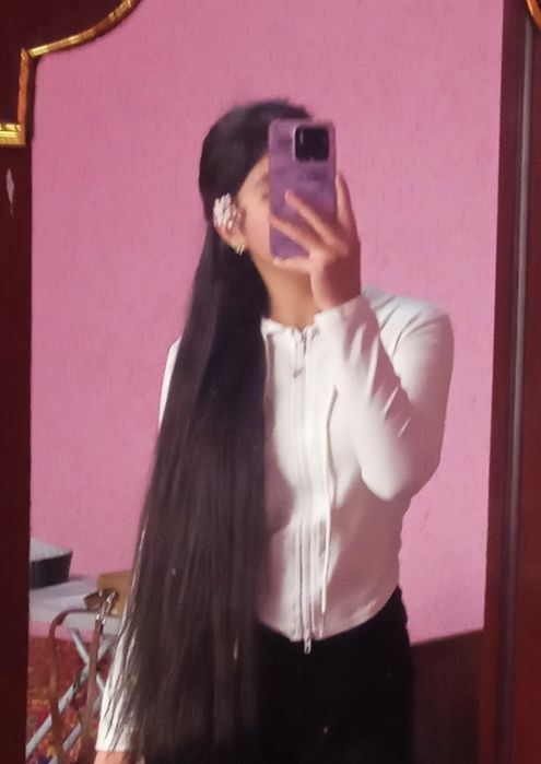 oq fermuarli kofta 1 dona