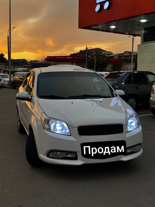 Продам Нексия 3 с Метан Газом