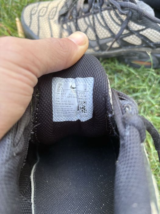 Обувки Nike tn в запазено състояние без почти никакви следи от употреба