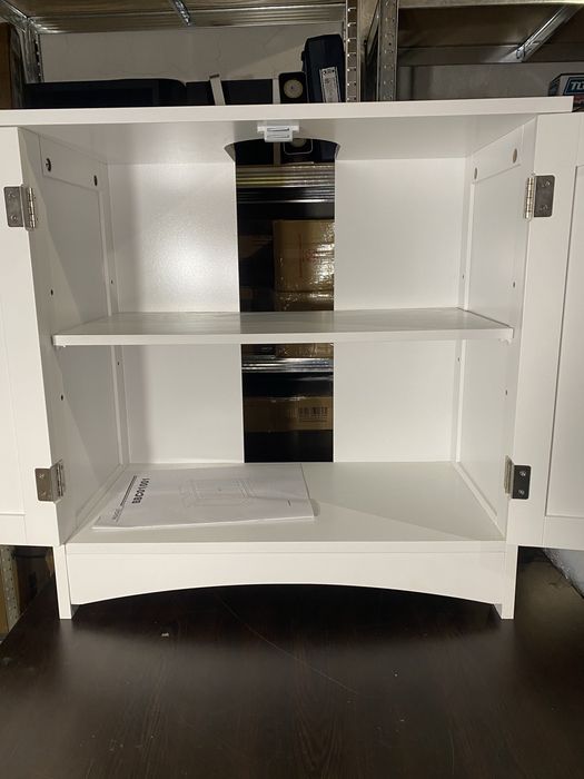 Долен шкаф за баня VASAGLE