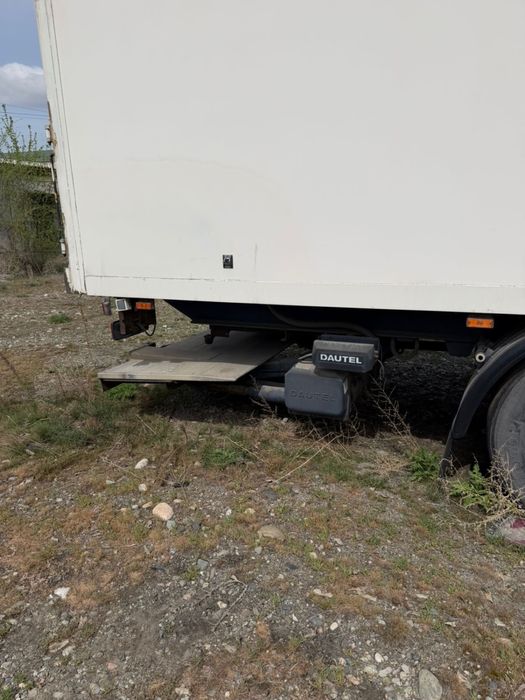 Прицеп на фуру Central