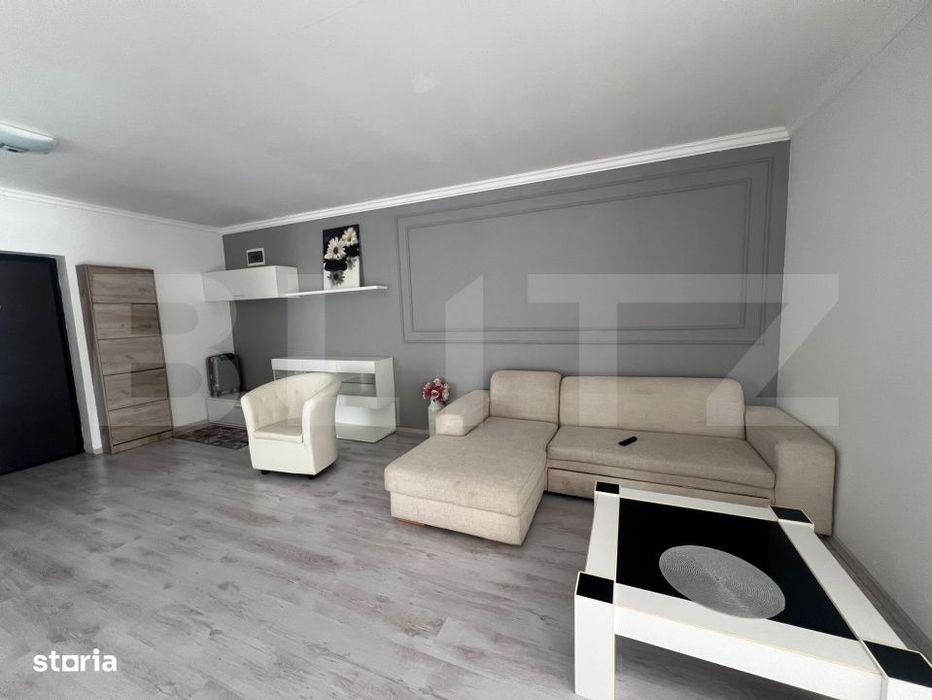 Apartament 3 camere, 75 mp utili/pod 50mp , parcare– Somesului ! — fotografia 1
