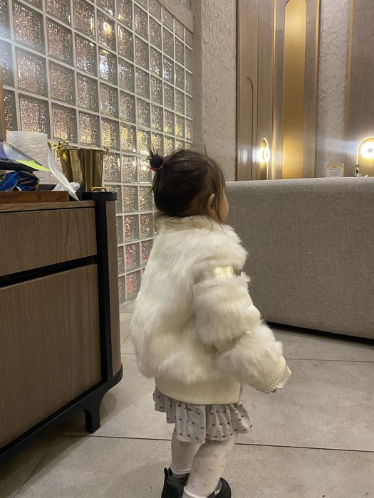 Детская Верхная одежда для девочек