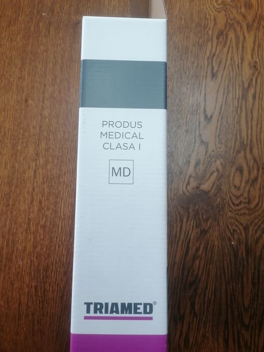 Guler cervical moale, conceput pentru a oferi suport și imobilizare pa