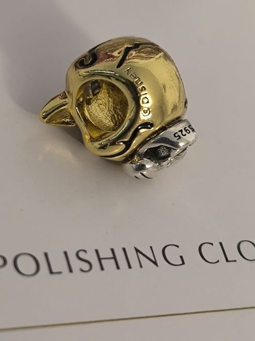 Charm Pandora Alee net S925