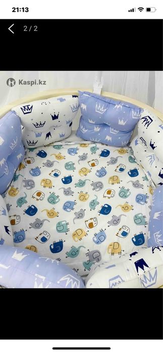 Манеж кровать для детей