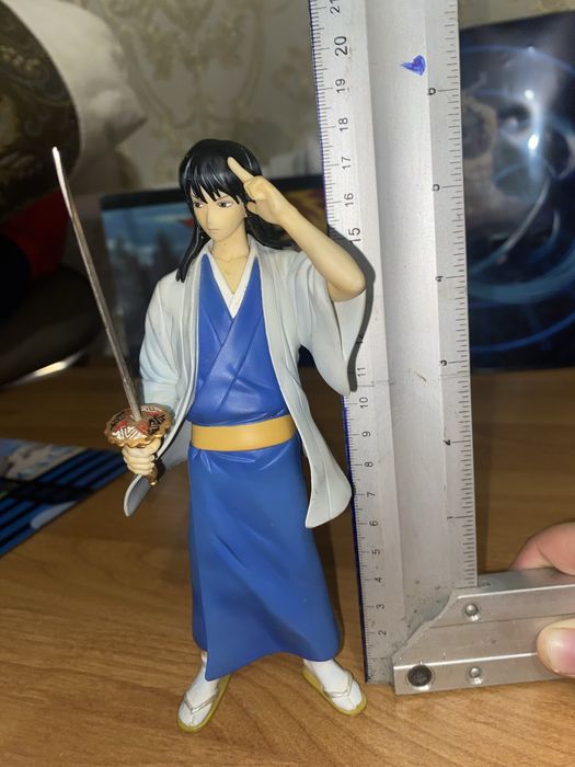 Аниме  фигурки   В наличии  Anime