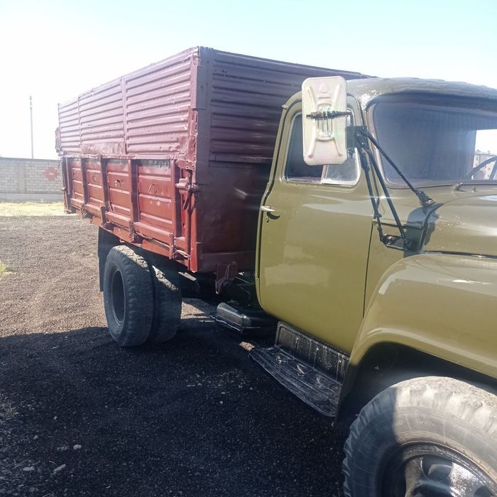 Gaz 53 Yuk avtomobili