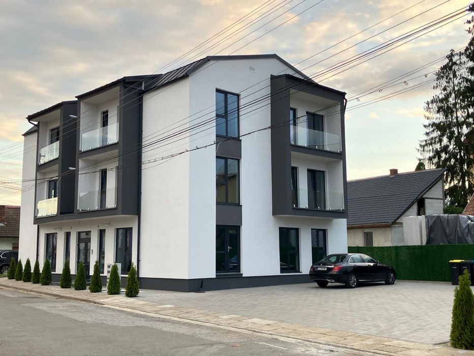 De vanzare: apartament 3 camere, 62 m, parter, imobil nou, ultrafinisat