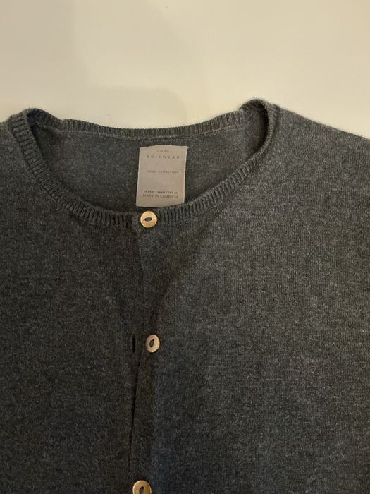 Cardigan fete zara