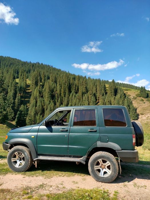 Продам УАЗ Симбир 3160