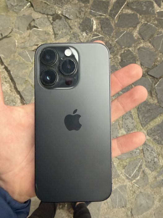 Vand iphone 14 pro! 128 gb