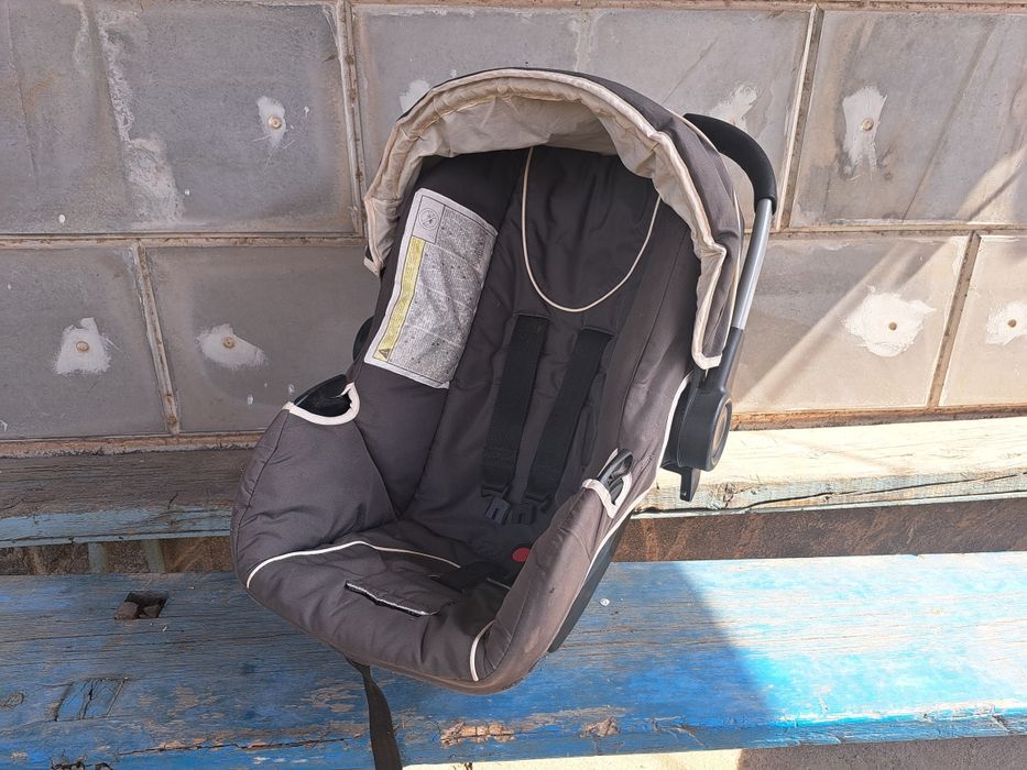 Коляска hauck (3 в 1)