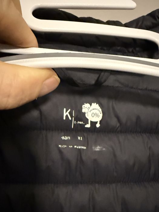 Vand geaca barbati XL