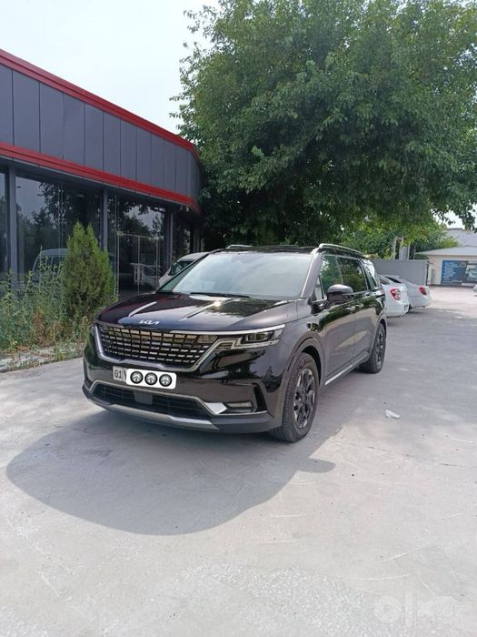 Kia Carnival Full 100% тоза