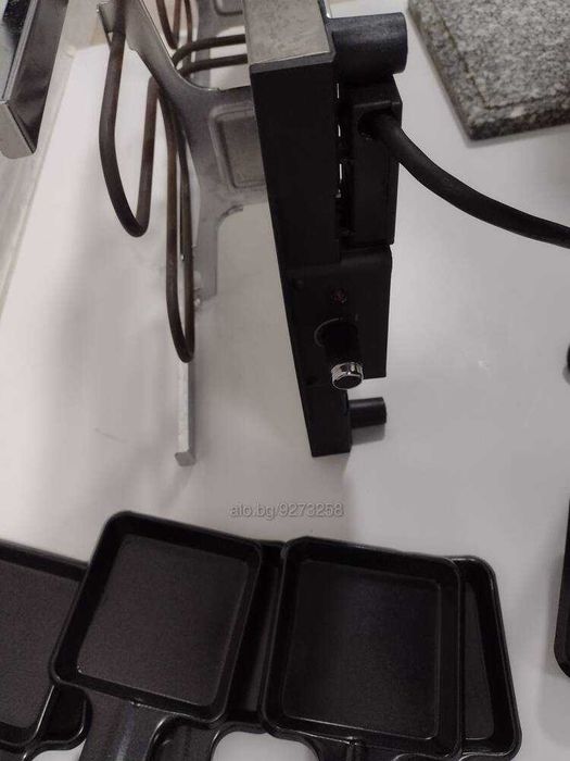 Скара раклете Severin RG2373 в отлично състояние