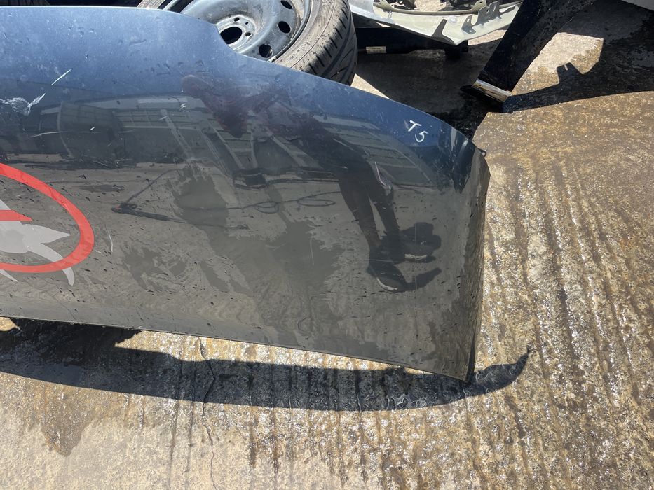 3 броя преден капак VW Transporter T5-