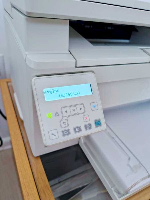 Imprimanta multifunctionala Laser HP LaserJet Pro MFP M130nw
