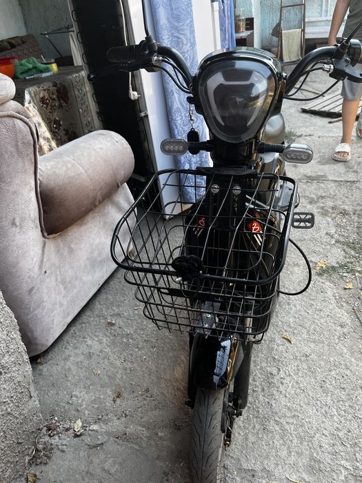 Электроскутер б/у