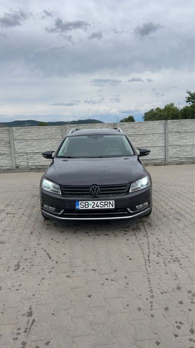 VOLKSWAGEN Passat 2011 — imagine 3