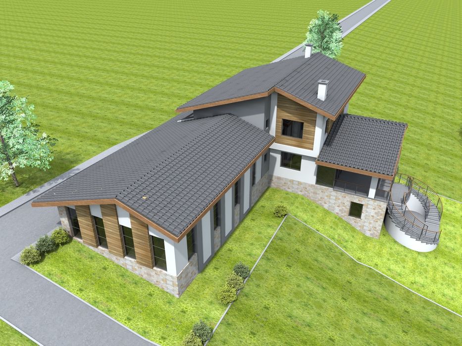 Продава се Парцел в с. Розово, Област Пазарджик - 1200 кв.м за 30 €/кв.м - Снимка #4