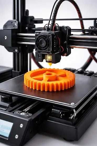 Услуги 3D-принтера на заказ